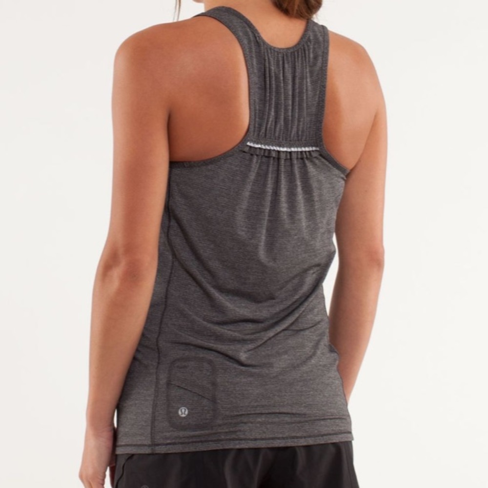 Lululemon Silver Bullet Tank